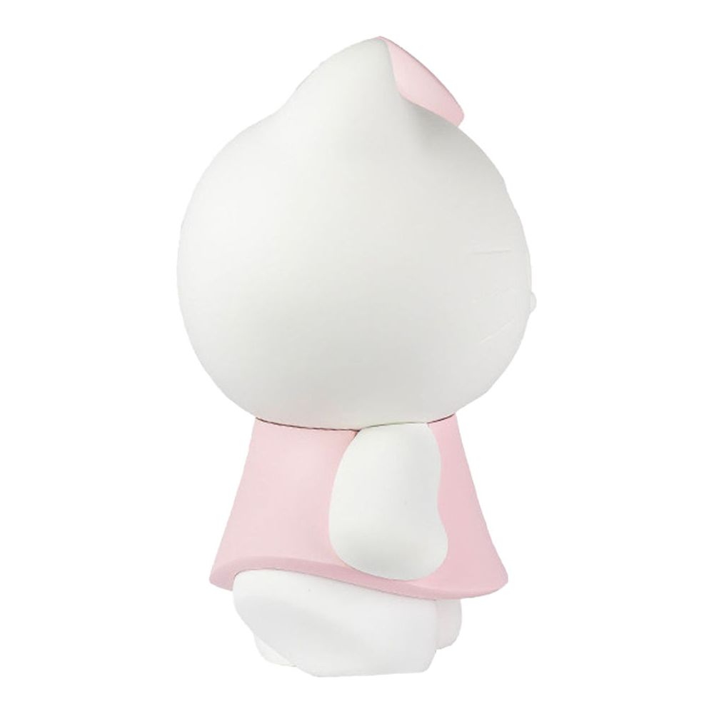 Leblon Delienne - Hello Kitty Figure in Pink Robe - 10.6" - Collectibles