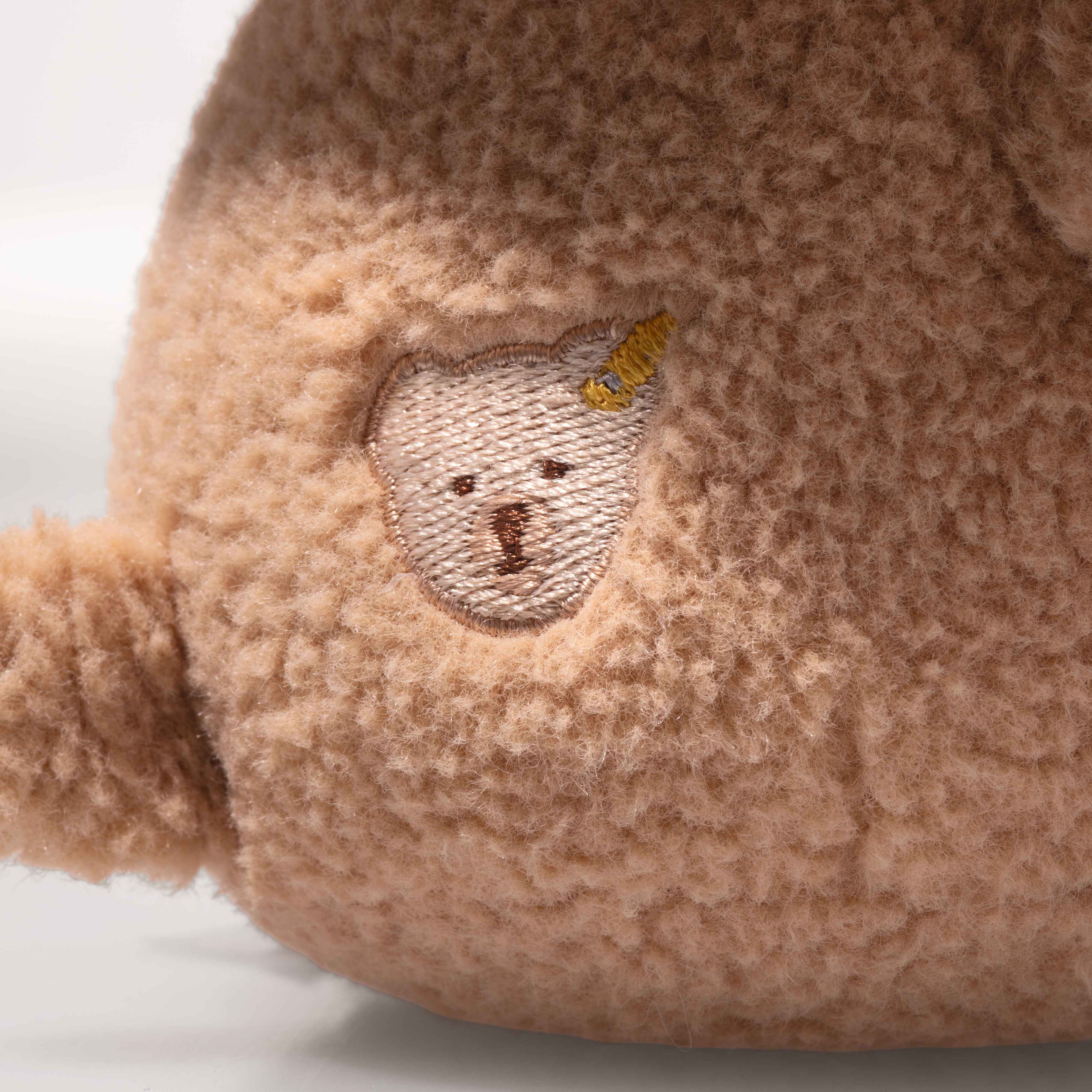 Steiff North America, Inc. - Hello Kitty Plush in Teddy Bear Costume - Plush