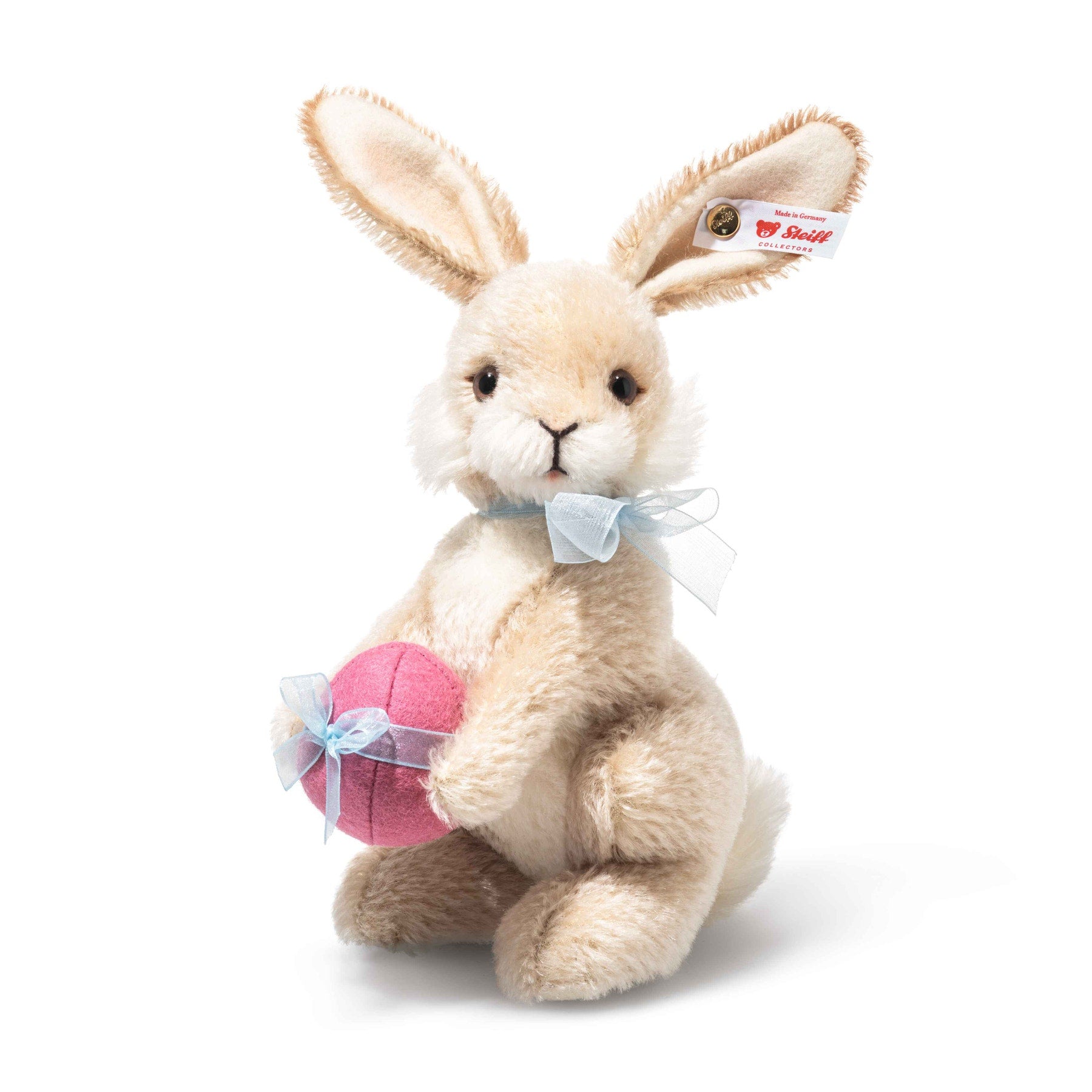 Steiff North America, Inc. - Hoppy Springtime Rabbit Limited Edition Plush - Plush