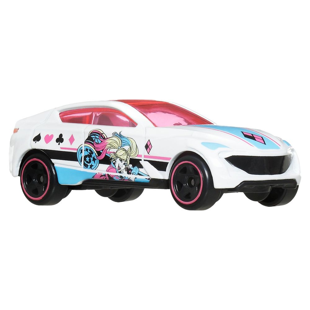 Hot Wheels - Hot Wheels Batman 10-Pack - Vehicles