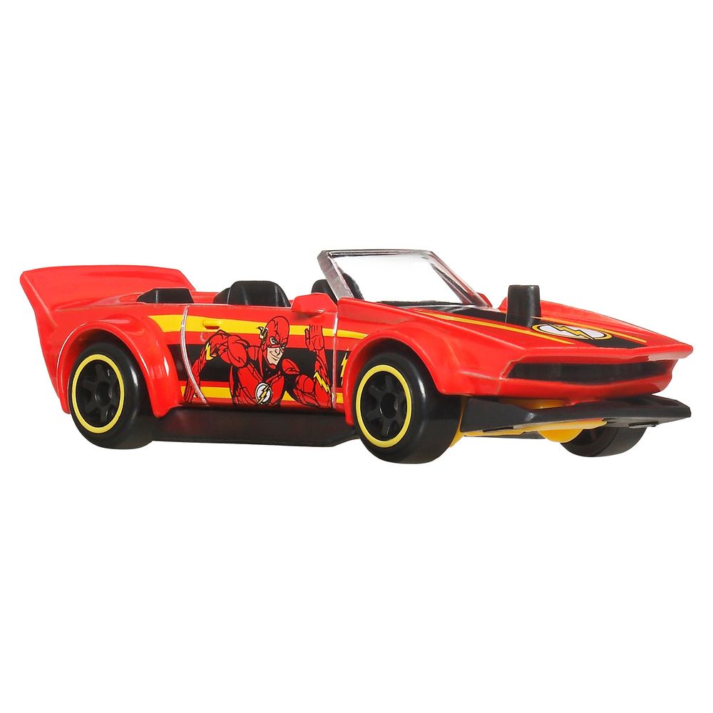 Hot Wheels - Hot Wheels Batman 10-Pack - Vehicles