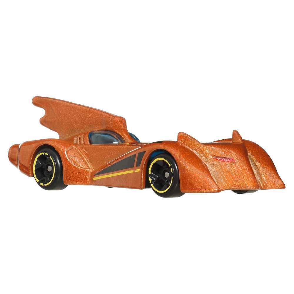 Hot Wheels - Hot Wheels Batman 10-Pack - Vehicles