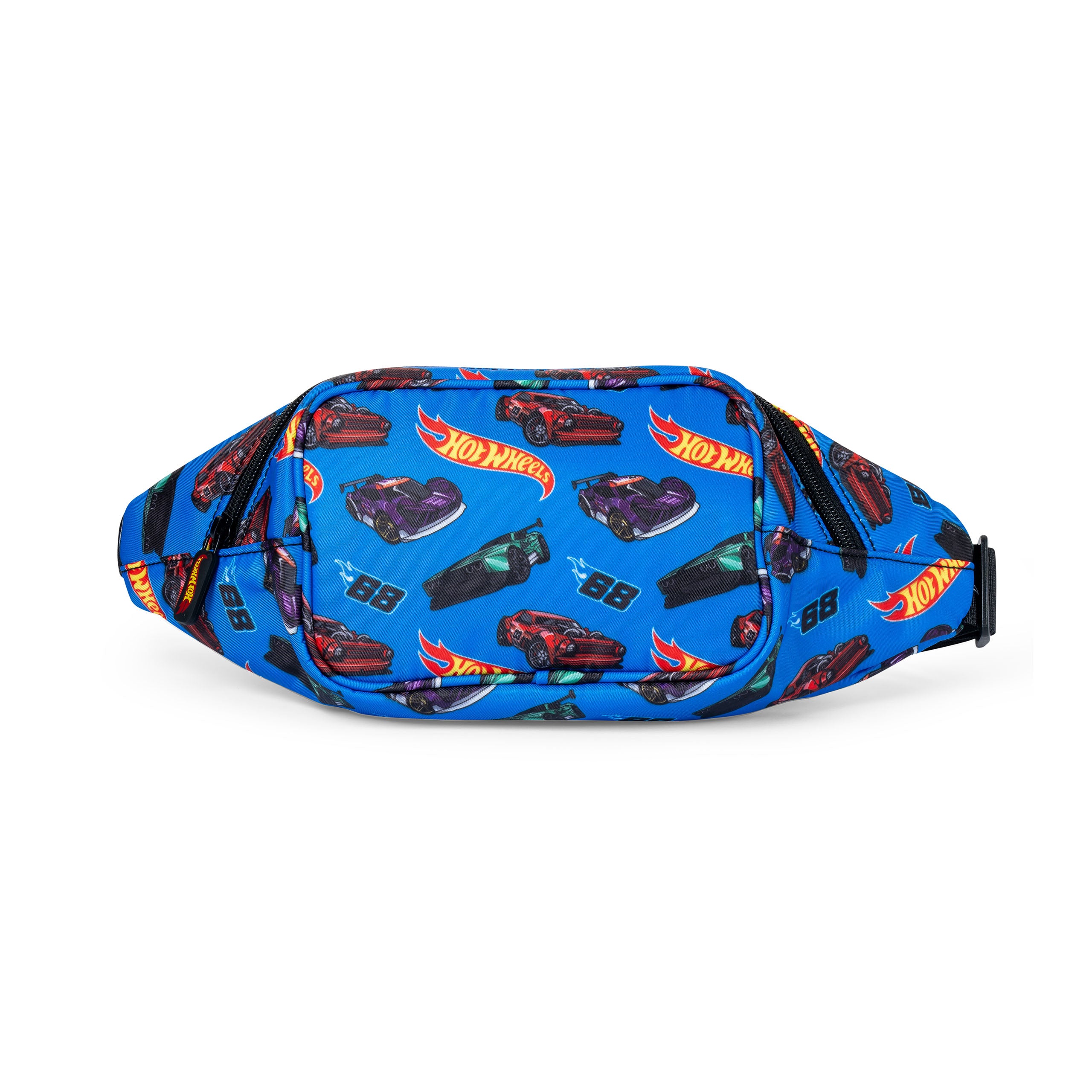 Hot Wheels - Hot Wheels Classic ‘68 Kids Belt Bag - Trend Accessories