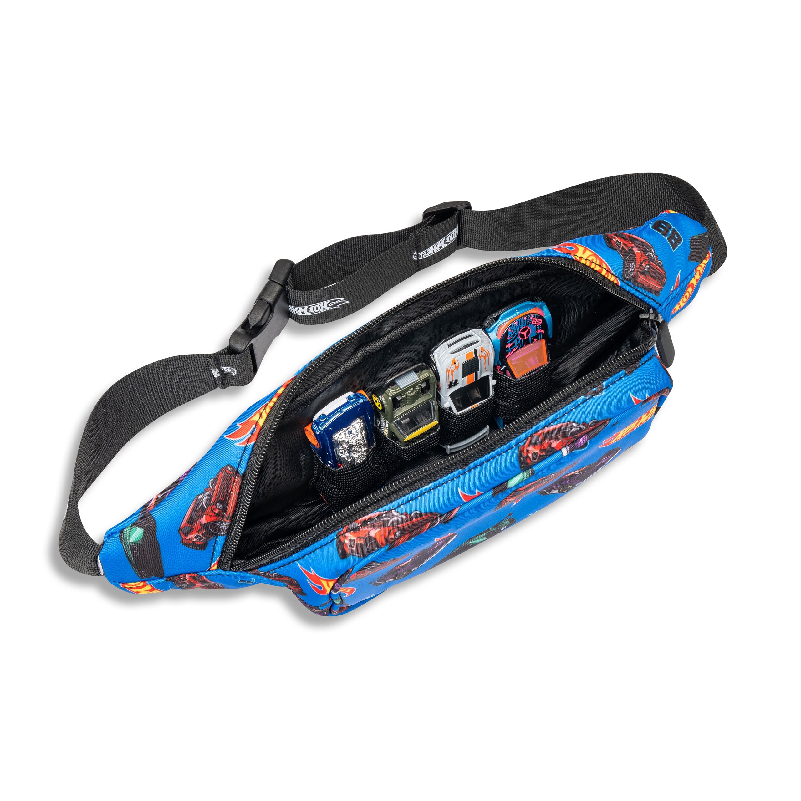 Hot Wheels - Hot Wheels Classic ‘68 Kids Belt Bag - Trend Accessories