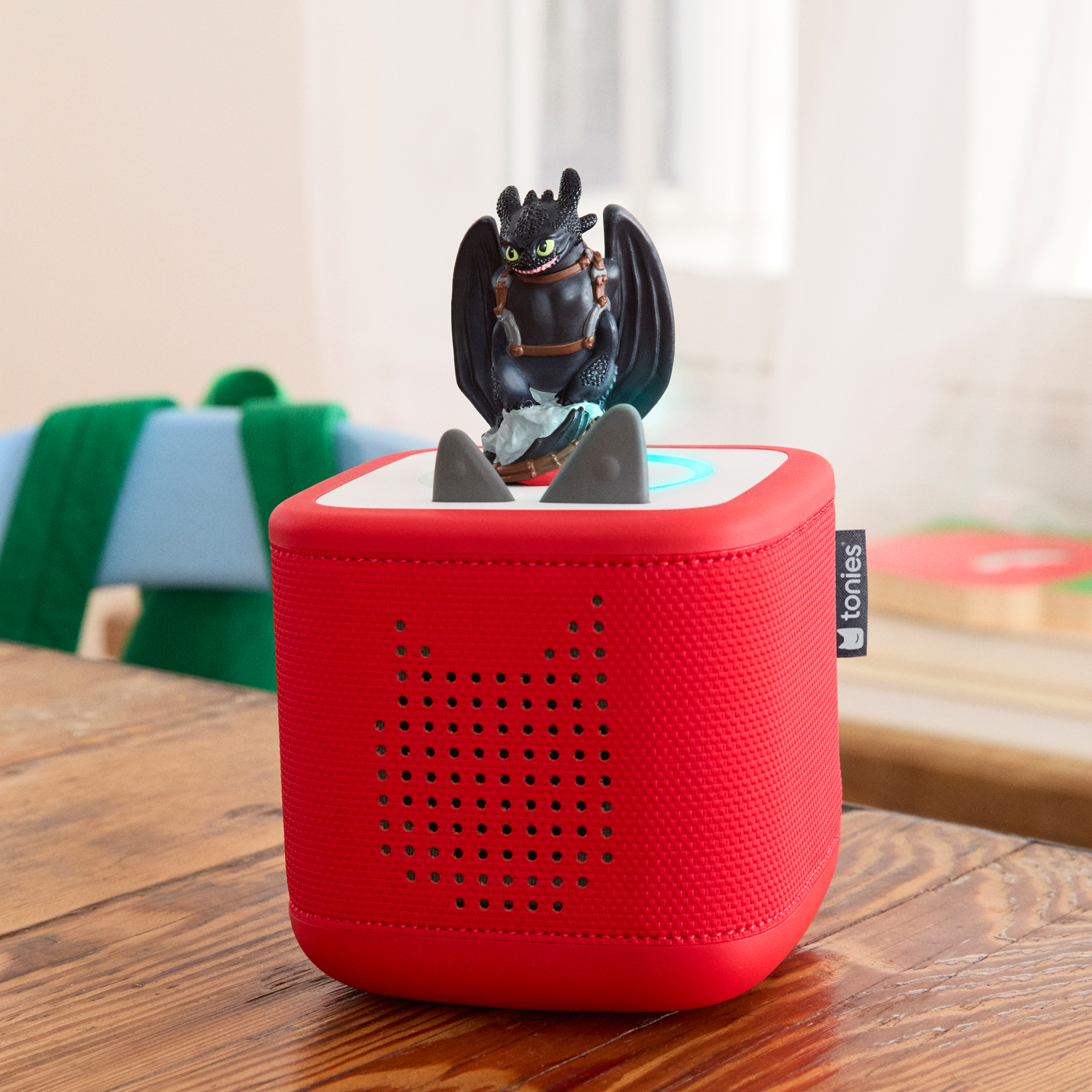 Tonies - How to Train Your Dragon: Toothless Tonie - Electronics