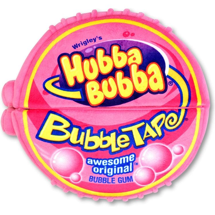 iscream - Hubba Bubba Plush - FAO Schweetz
