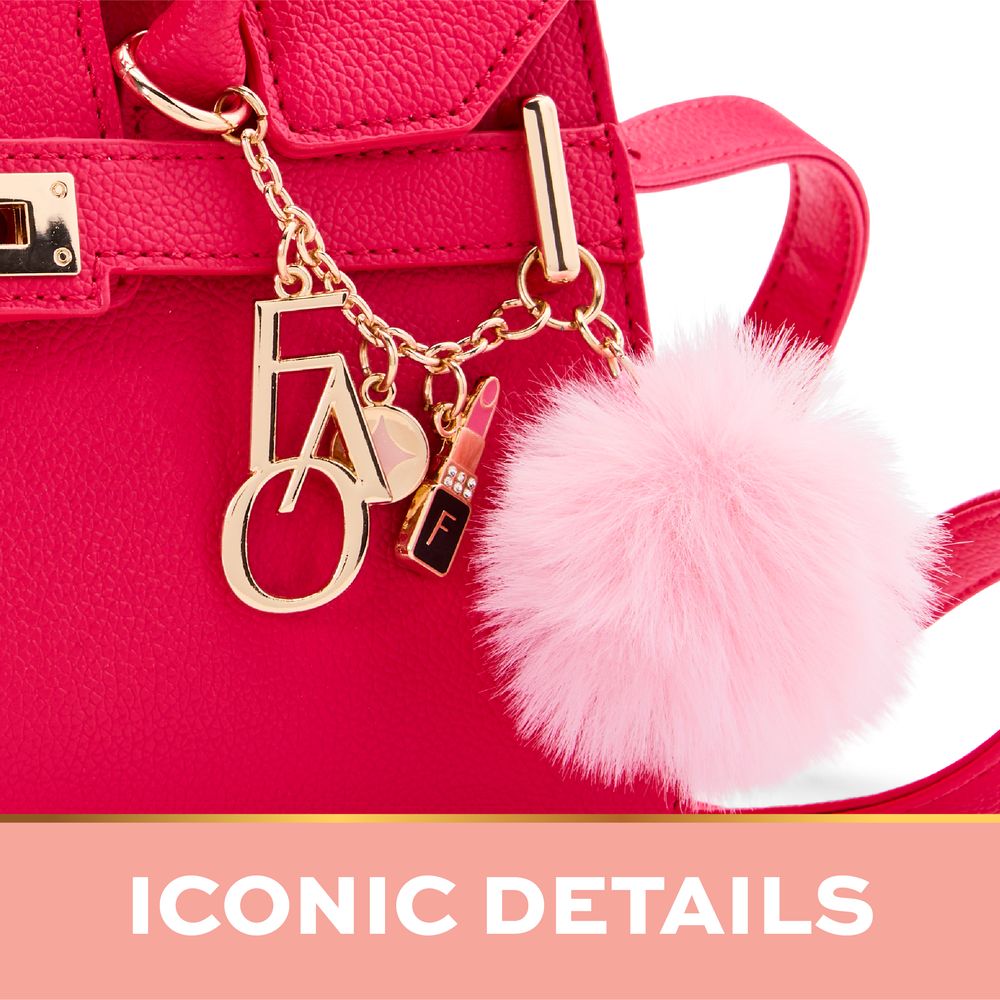 FAO Schwarz - Hudson Tote Bag - Fashion Activity and Roleplay