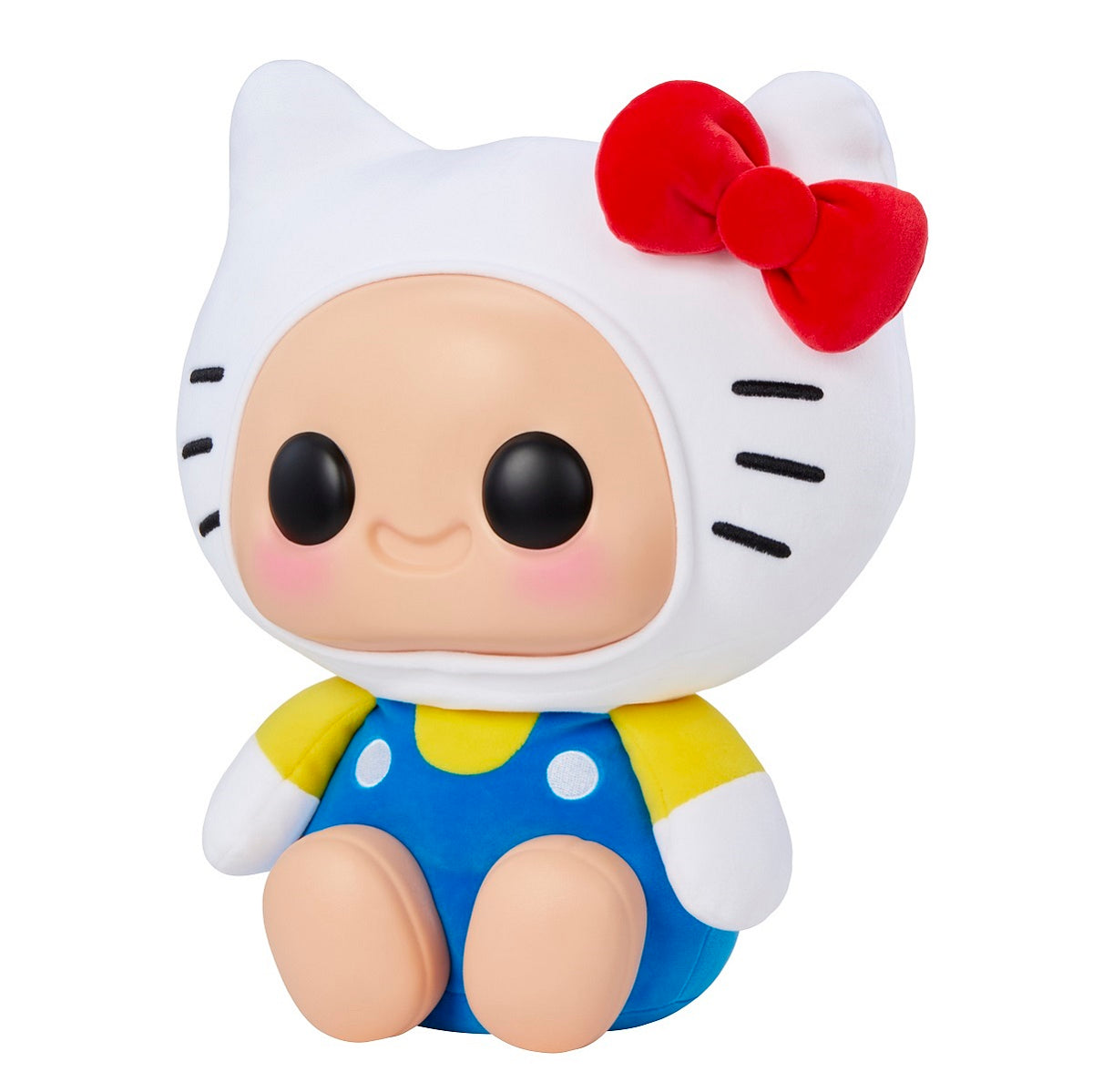 Hyojo - Hyojo Biggie Hello Kitty 12" Plush Collectible - Collectibles