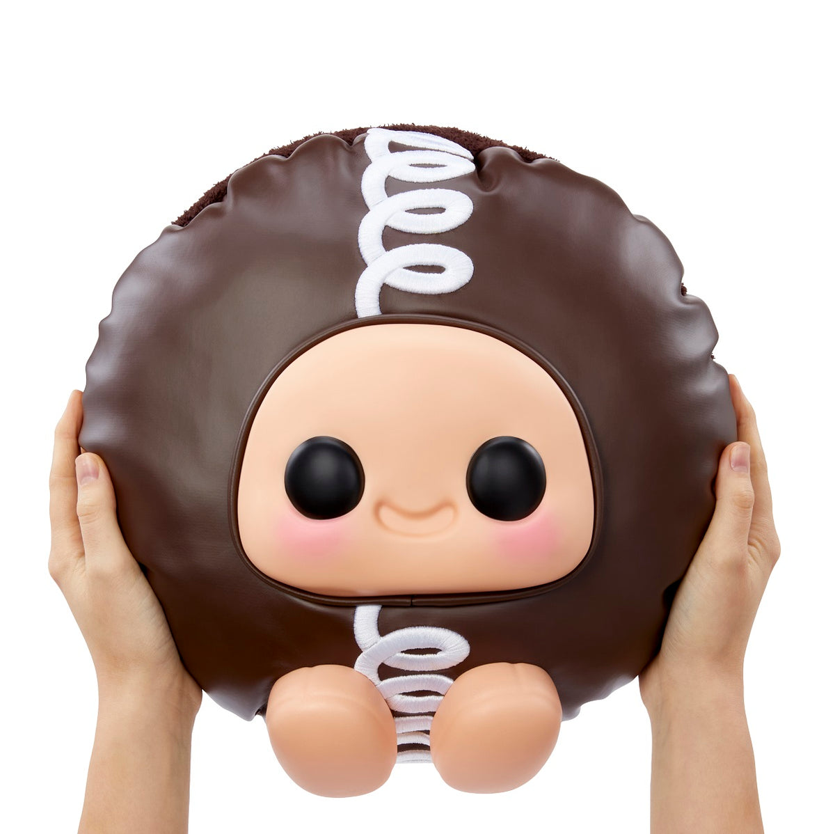 Hyojo - Hyojo Biggie Hostess 12" Plush Collectible - Collectibles