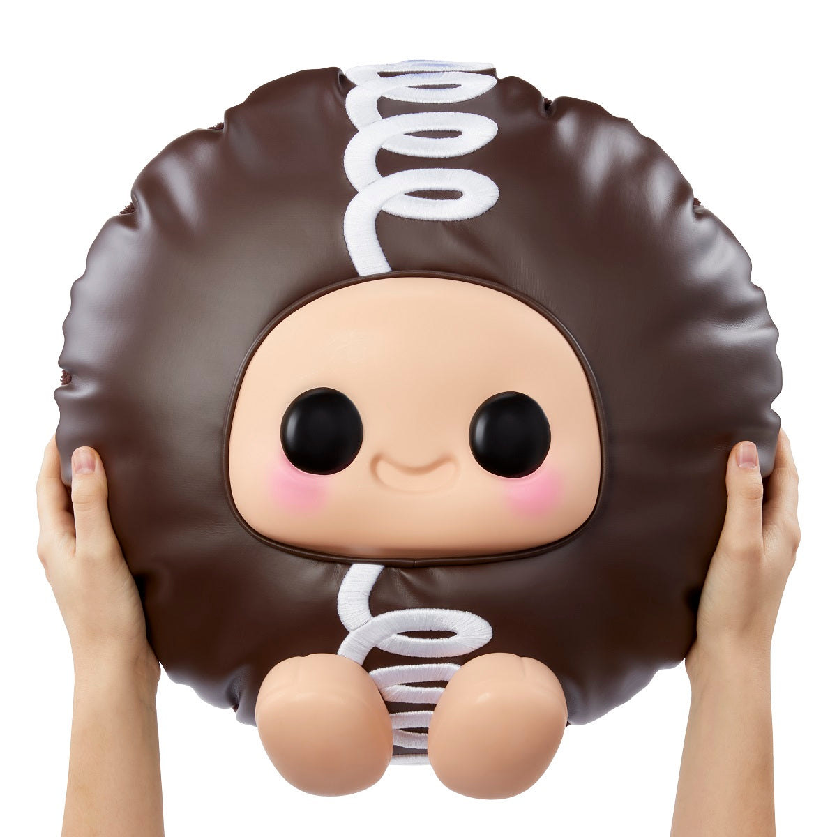 Hyojo - Hyojo Biggie Hostess 16" Plush Collectible - Collectibles