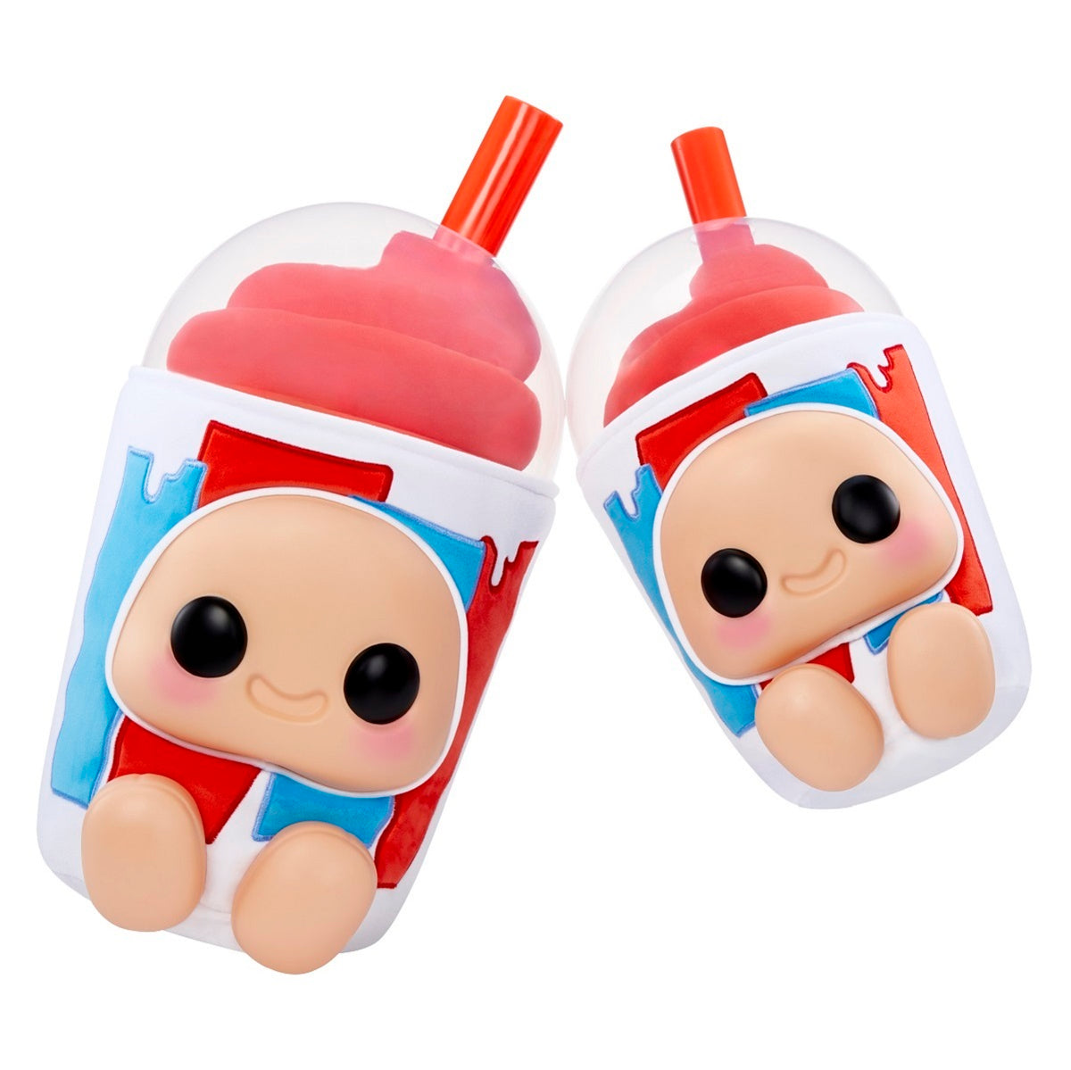 Hyojo - Hyojo Biggie ICEE 12" Plush Collectible - Collectibles