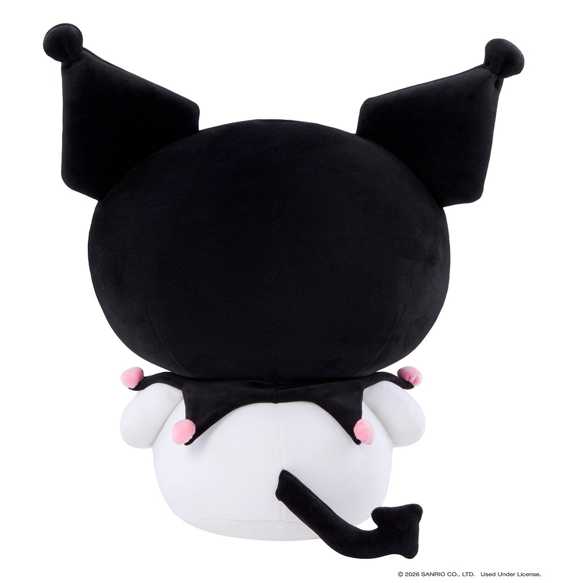 Hyojo - Hyojo Biggie Kuromi 12" Plush Collectible - Collectibles