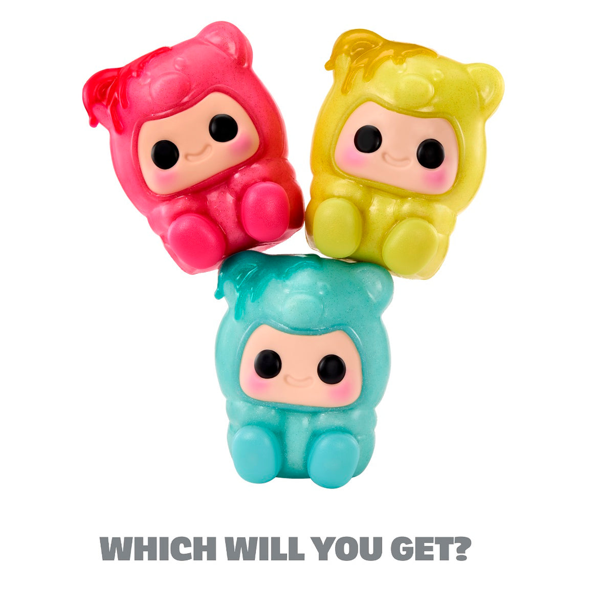 Hyojo - Hyojo Gummy Bear Squish Blind Box - Collectibles
