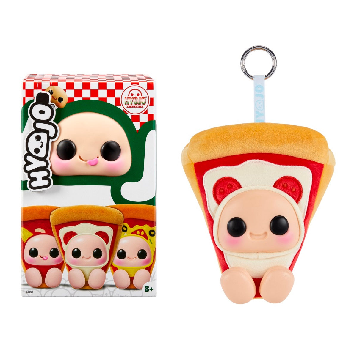 Hyojo - Hyojo Pizza Blind Box - Collectibles