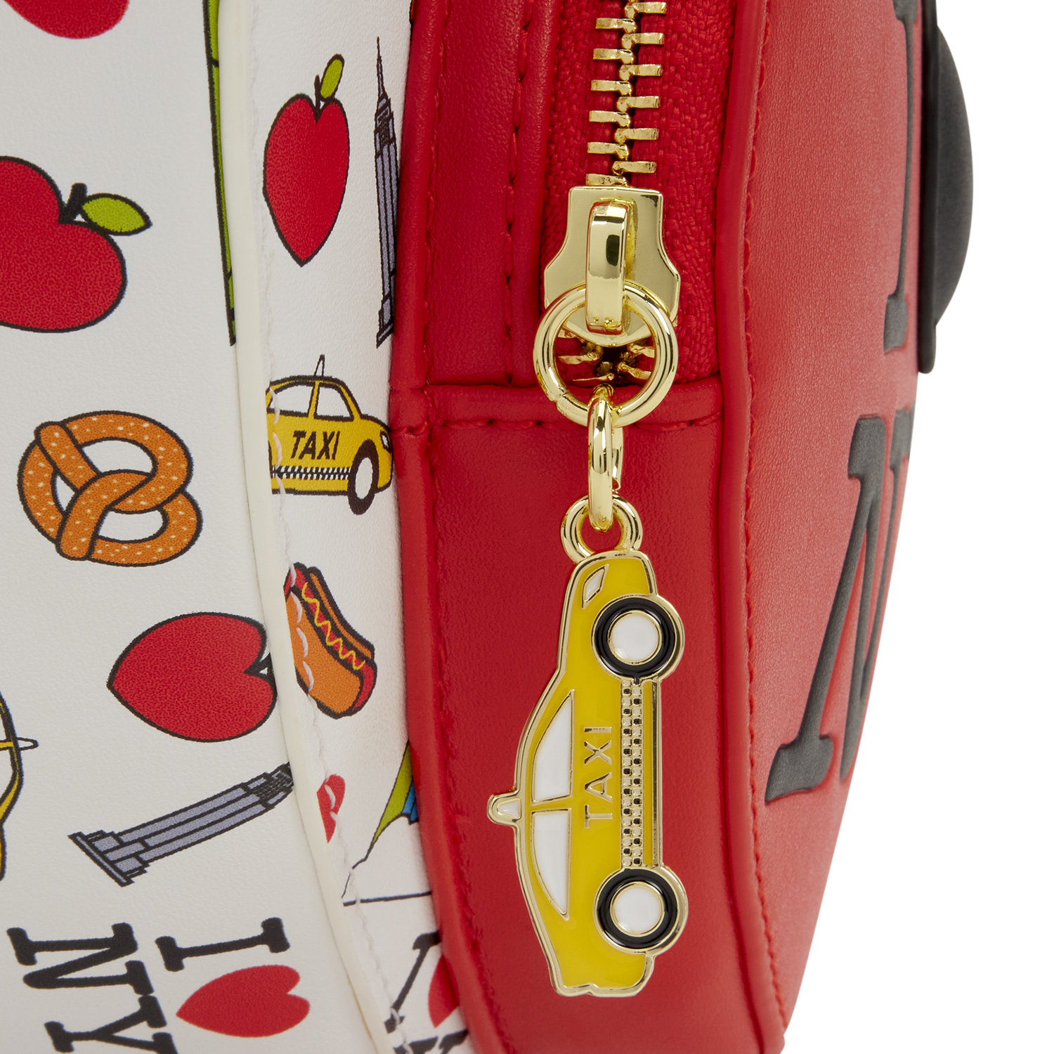 Loungefly - I Heart NY Crossbody Purse - World of Funko