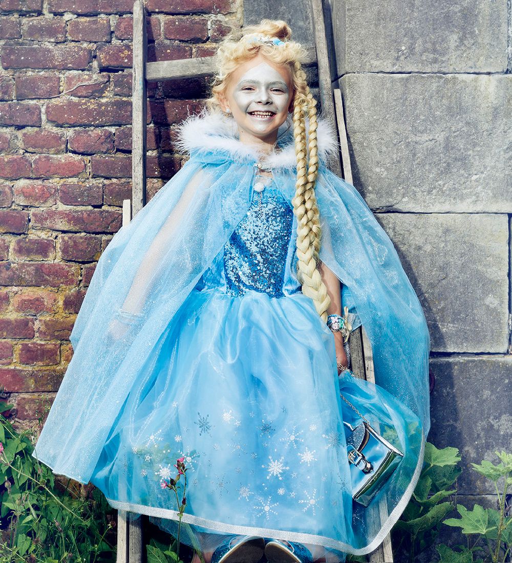 Souza - Ice Queen Costume Dress - 3-4 Years - Dress up