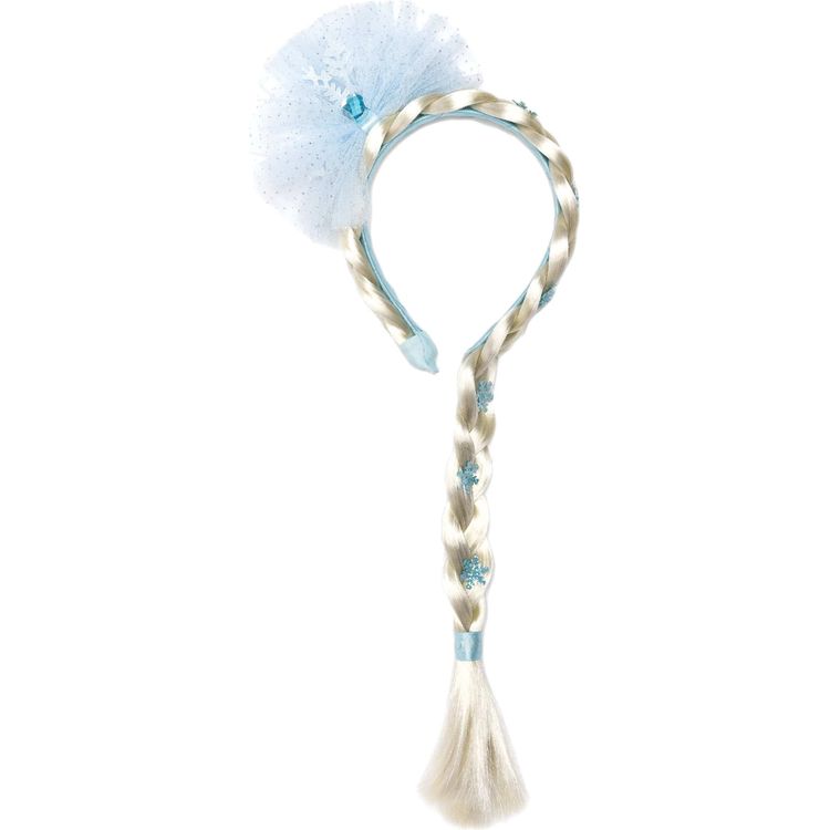 Great Pretenders - Ice Queen Princess Hair Braid - Dress up