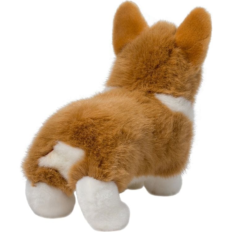 Douglas - Ingrid Corgi Dog Plush - Plush