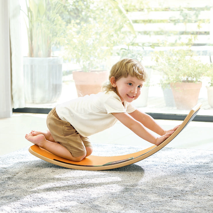 Hape - Intelligent Balance Board - Preschool
