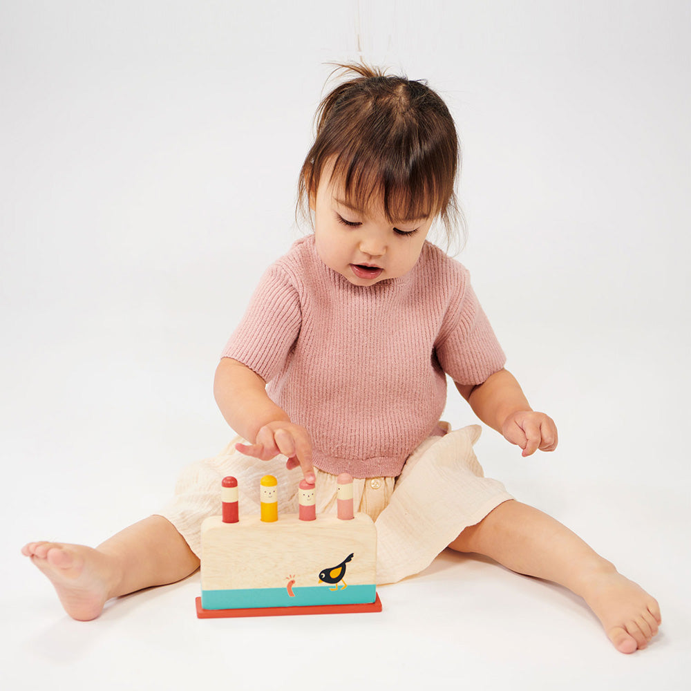 Mentari - Interactive Toddler Bundle - Infants
