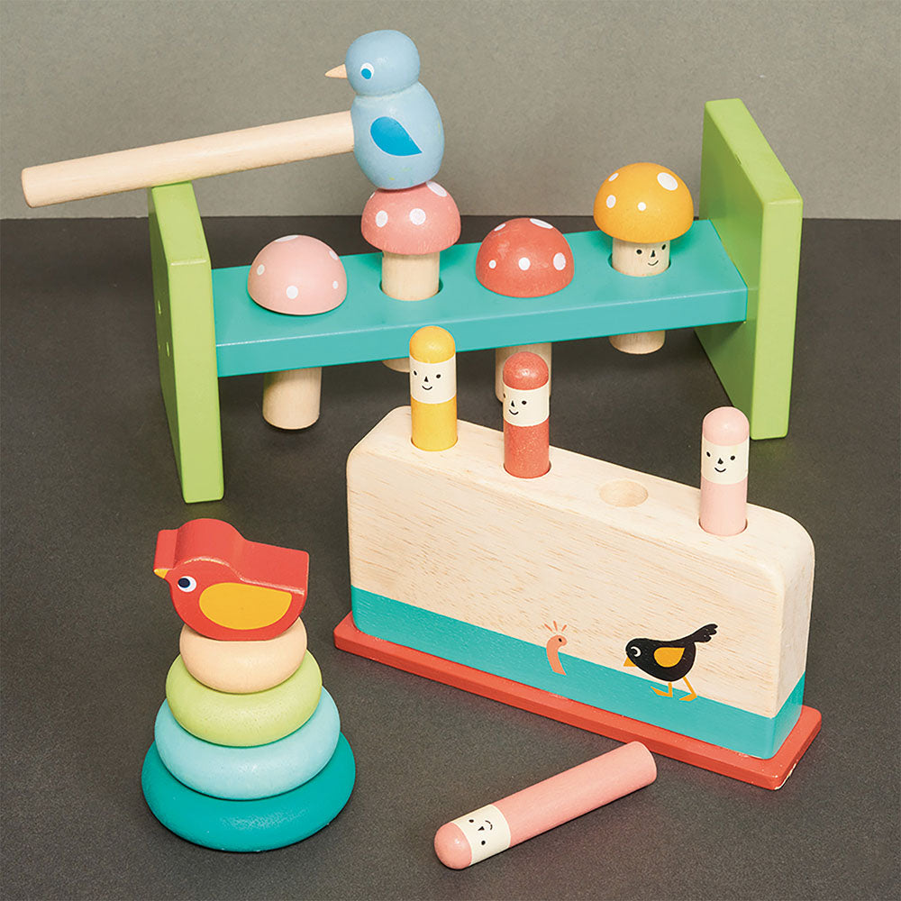 Mentari - Interactive Toddler Bundle - Infants