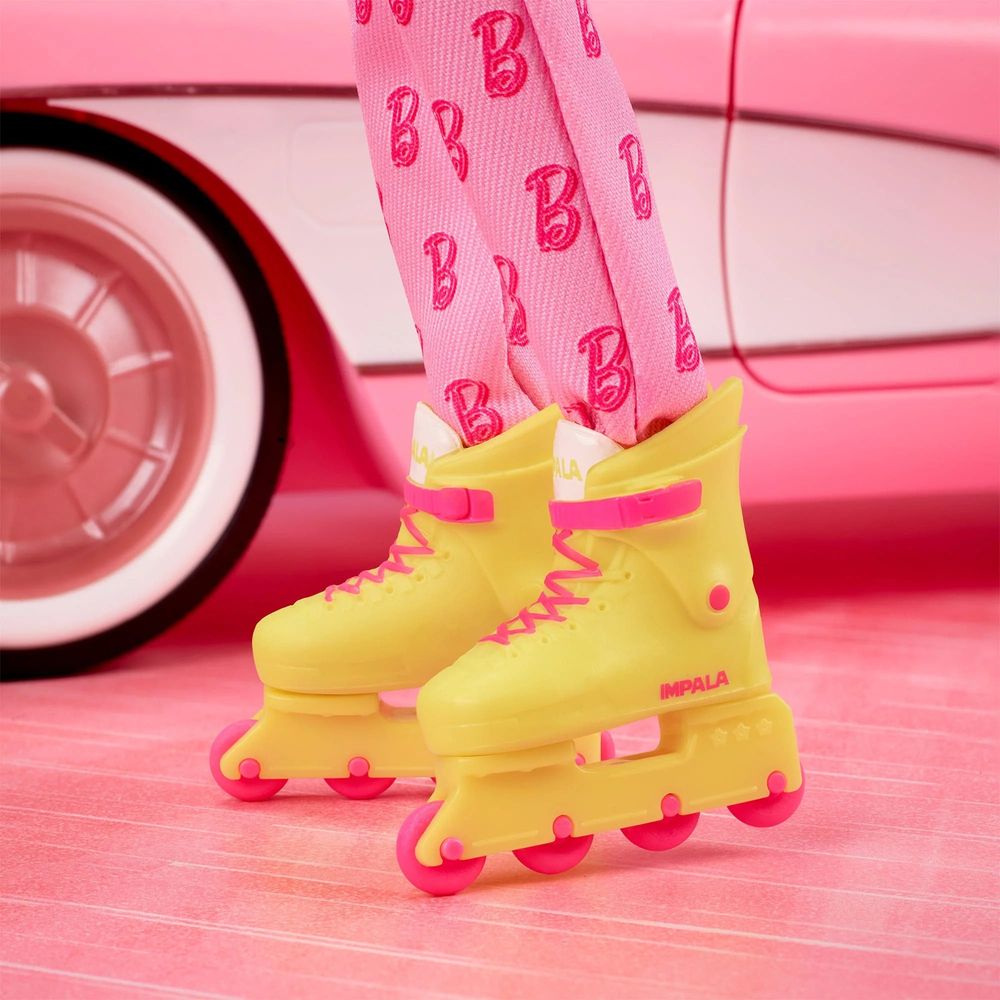 Barbie The Movie “I’m Coming With You” Ken Doll