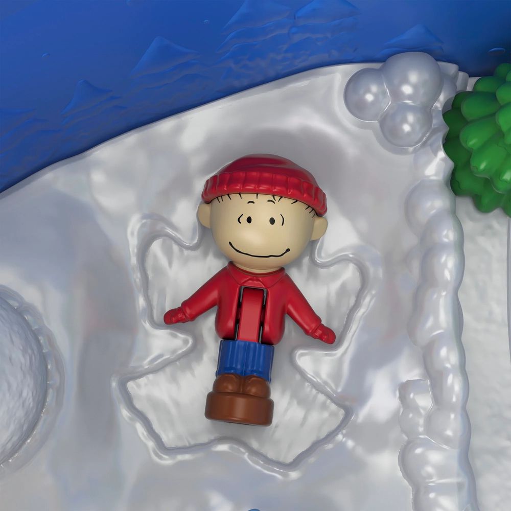 Polly Pocket Collector Peanuts Compact