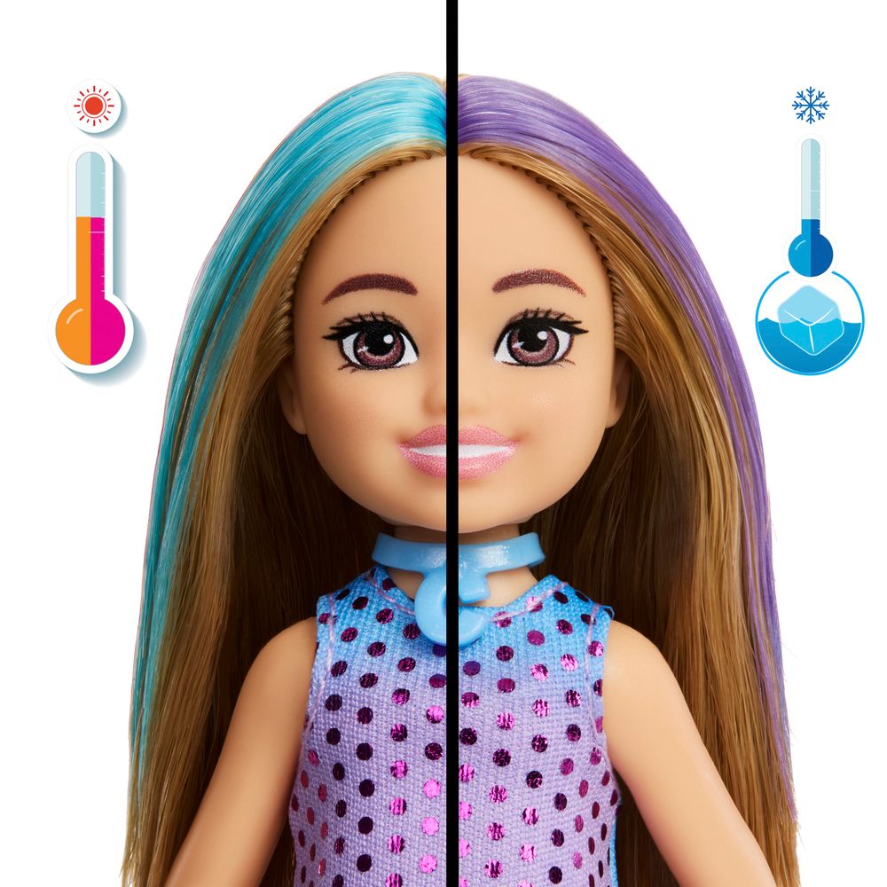 Barbie Party Unboxed Doll Assortment