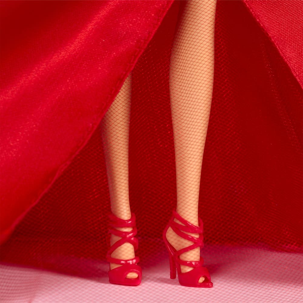 2026 Holiday Barbie Doll - Black Hair