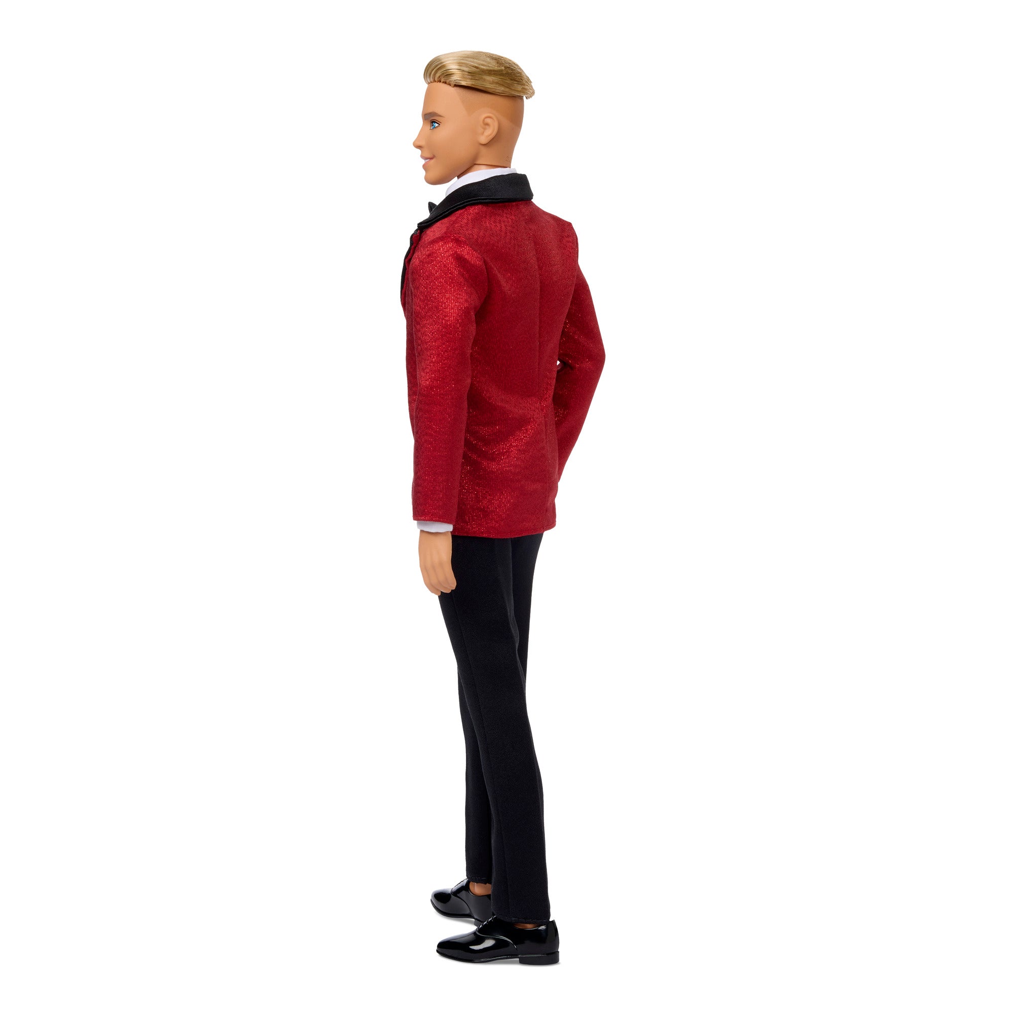 2026 Holiday Ken Doll - Blonde