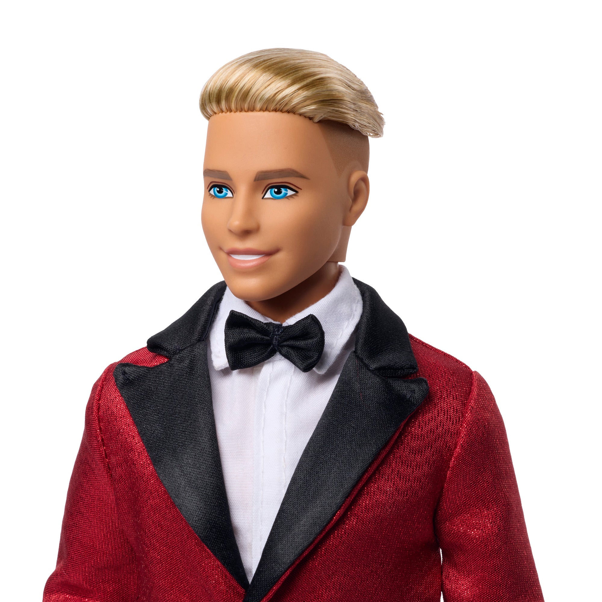 2026 Holiday Ken Doll - Blonde