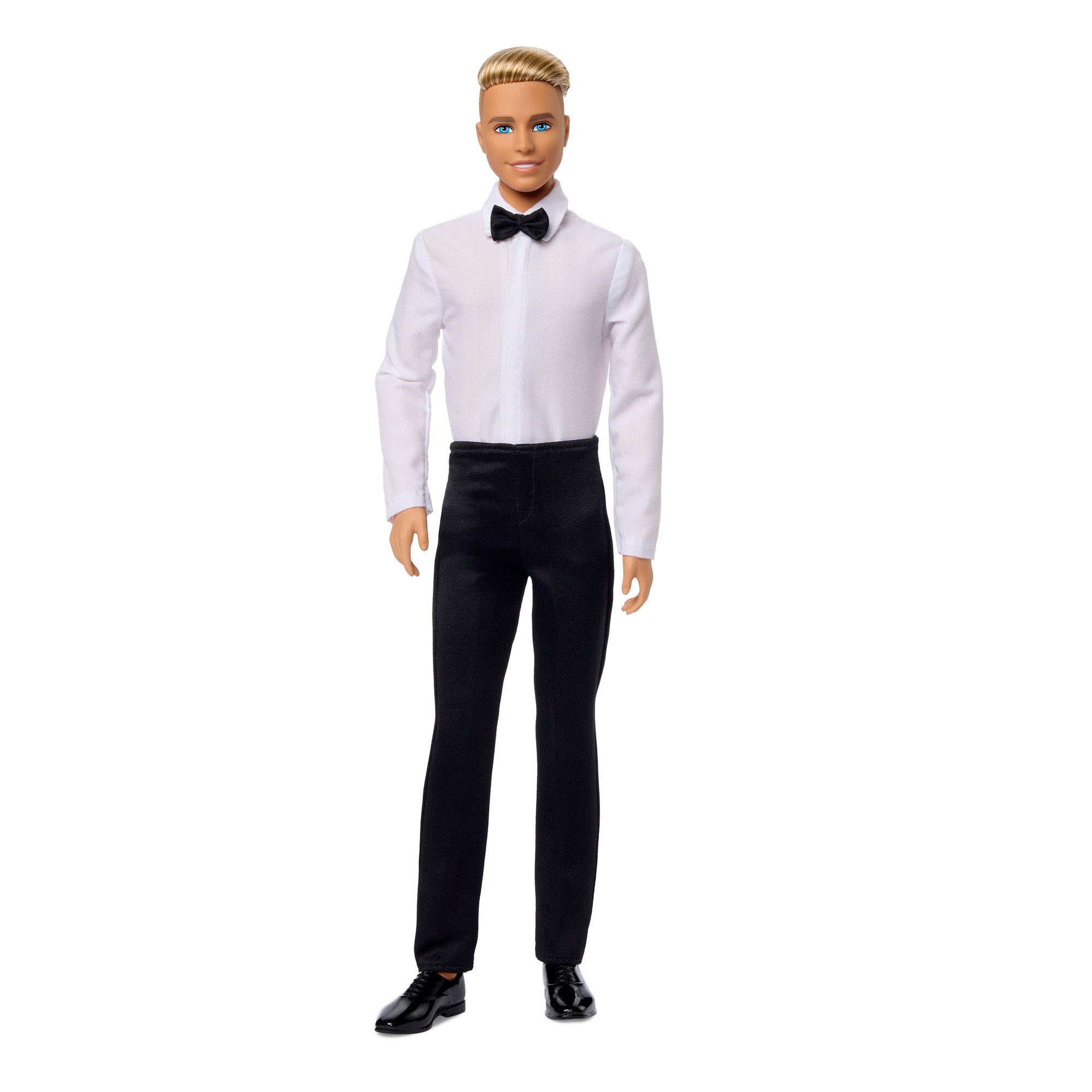 2026 Holiday Ken Doll - Blonde