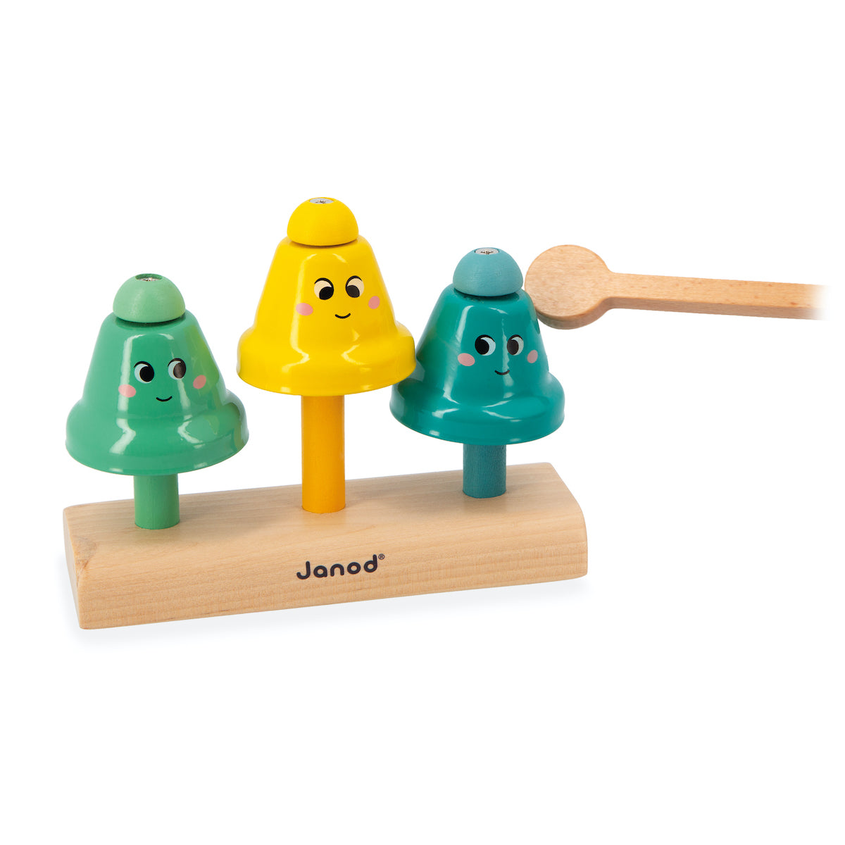 Janod - Janod Developmental Activity Box - 24 Months - Infants