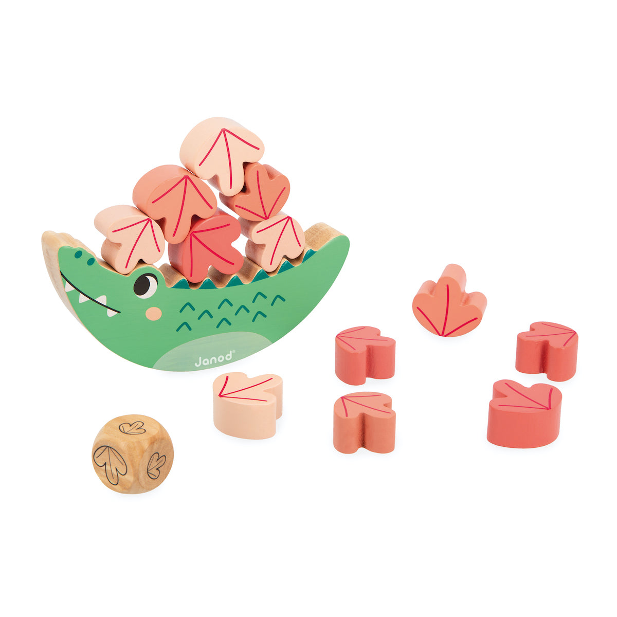 Janod - Janod Developmental Activity Box - 24 Months - Infants