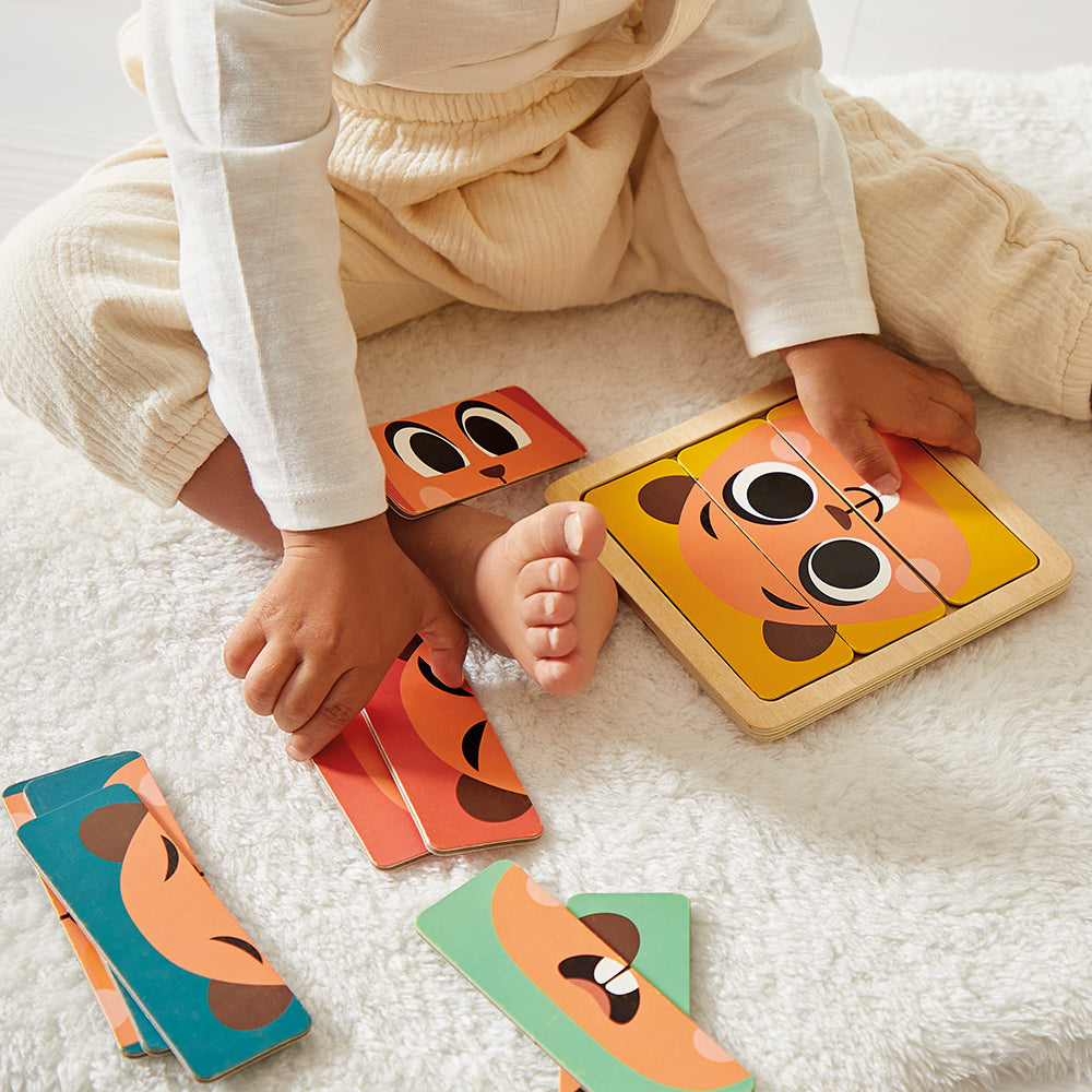 Janod - Janod Developmental Activity Box - 36 Months - Infants