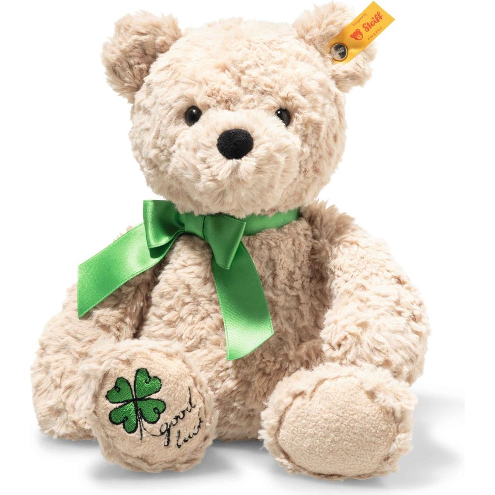 Steiff North America, Inc. - Jimmy “Good Luck” Teddy Bear - Plush