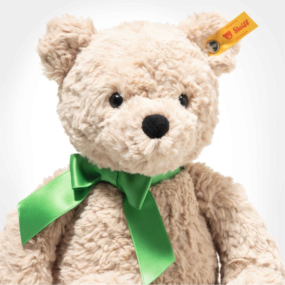 Steiff North America, Inc. - Jimmy “Good Luck” Teddy Bear - Plush