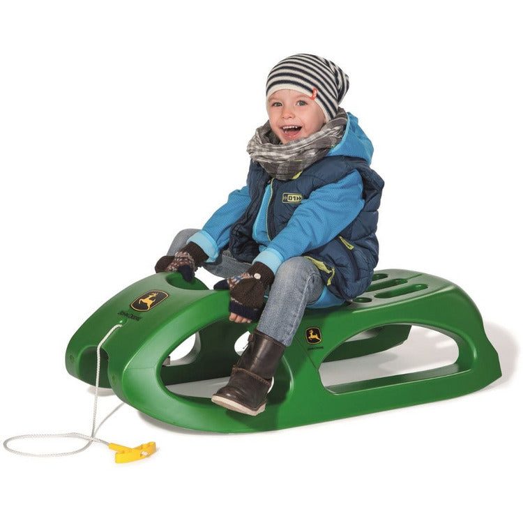John Deere - John Deere Snow Cruiser Snow Sled - Outdoor