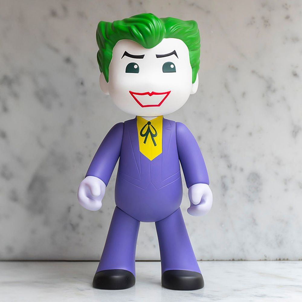 Leblon Delienne - Joker 10" Super Pop Figurine - Collectibles