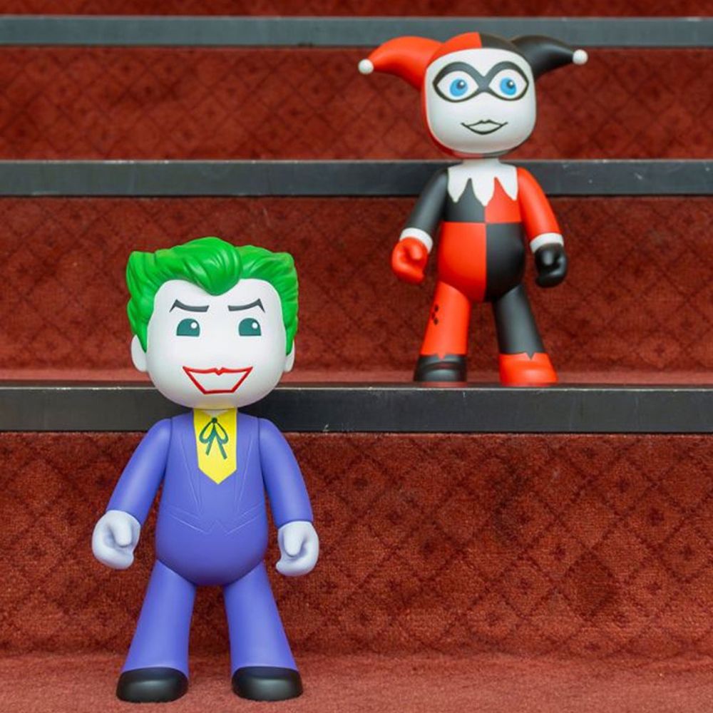 Leblon Delienne - Joker 10" Super Pop Figurine - Collectibles