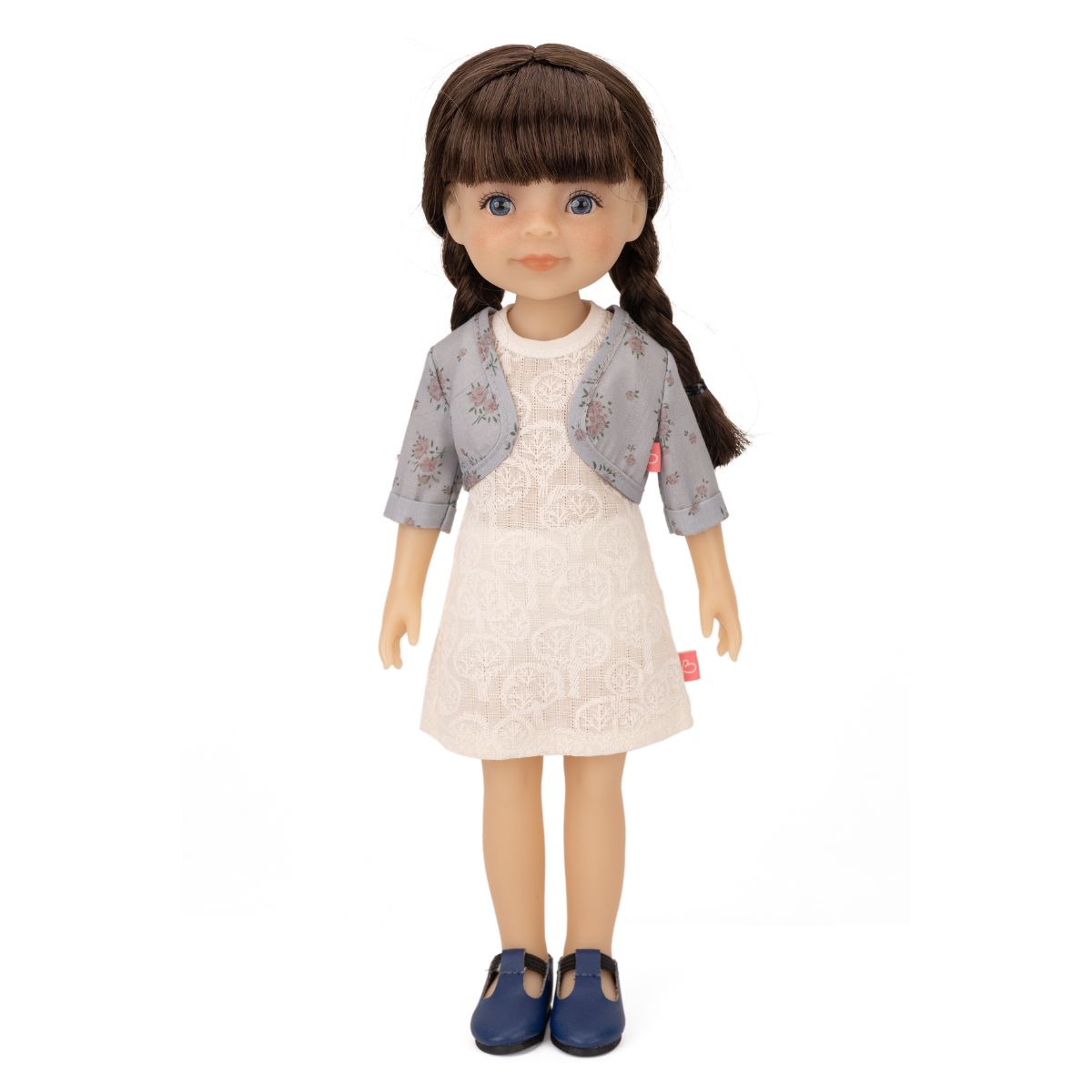 Ruby Red Fashion Friends - Jolli Buddies - Iris 12.5" Collectible Doll - Dolls