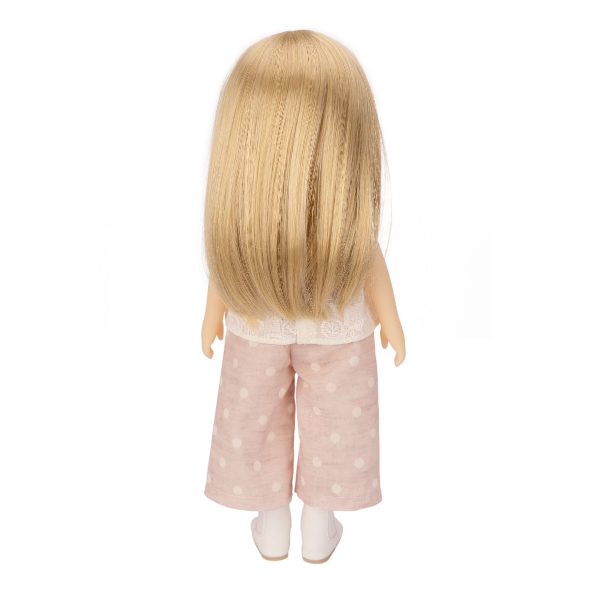 Ruby Red Fashion Friends - Jolli Buddies - Lisa 12.5" Collectible Doll - Dolls