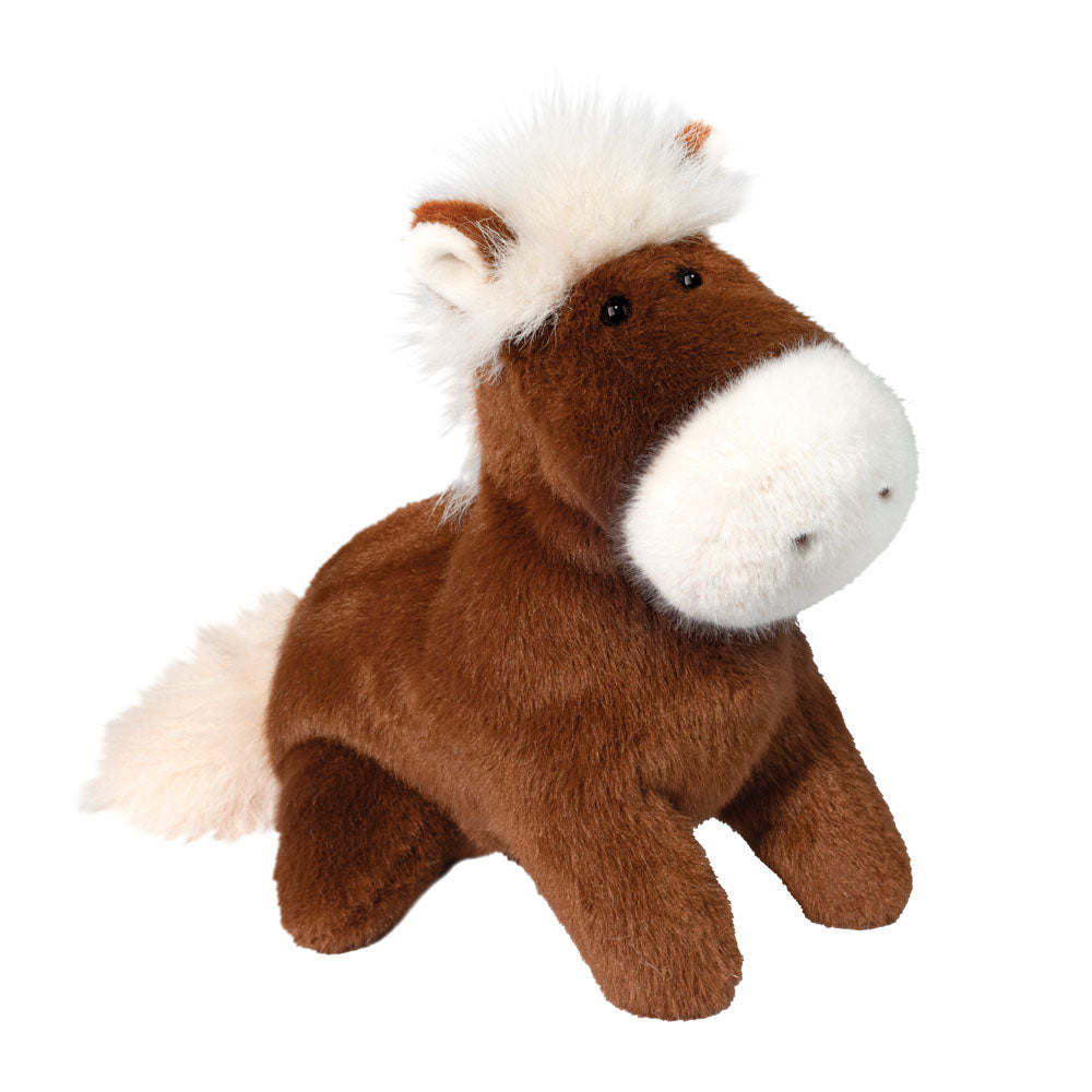 Douglas - Jorge Chestnut Horse Muzzle Large Plush - Plush