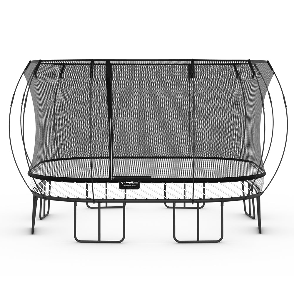 Springfree - Jumbo Square Trampoline - Outdoor