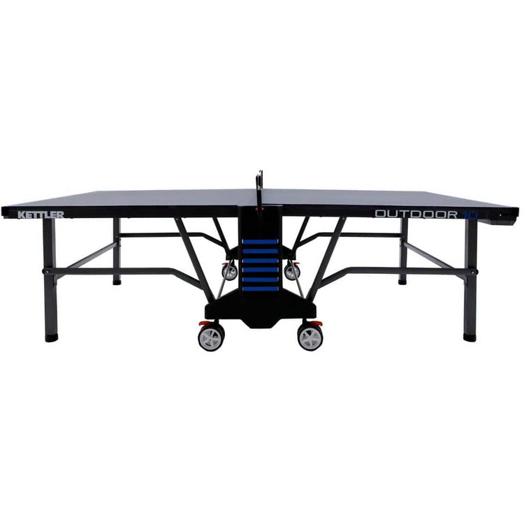KETTLER® - KETTLER Outdoor 10 TT-Table Bundle - Games
