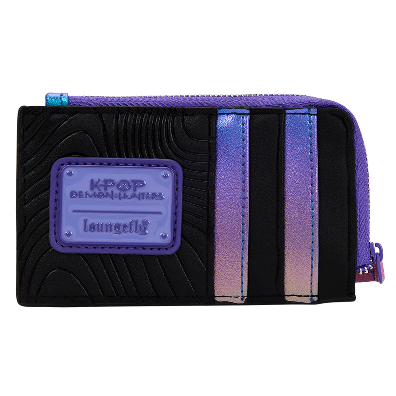 Loungefly - KPop Demon Hunters HUNTR/X Card Holder - World of Funko