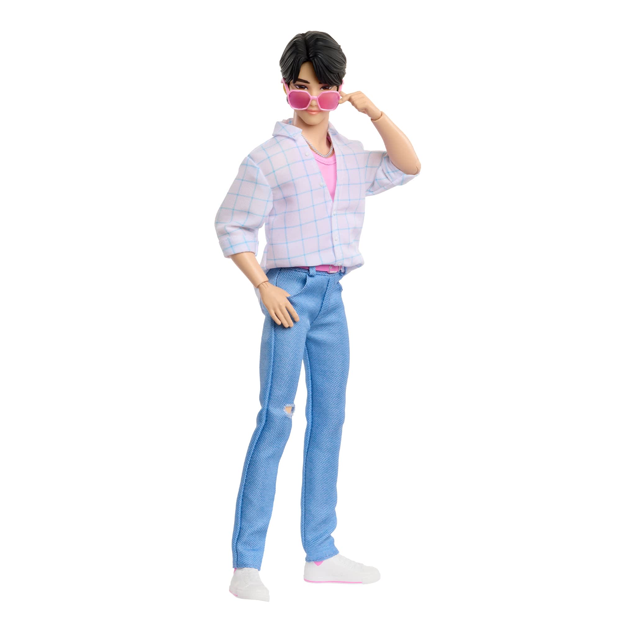 KPop Demon Hunters - KPop Demon Hunters Jinu Fashion Doll - Dolls
