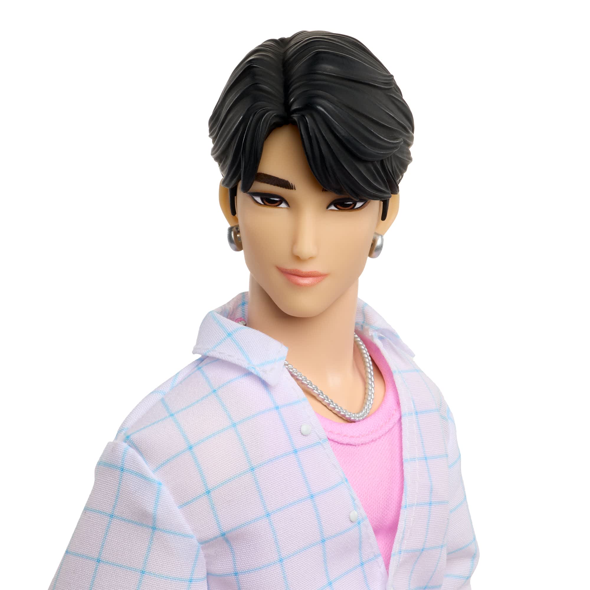KPop Demon Hunters - KPop Demon Hunters Jinu Fashion Doll - Dolls