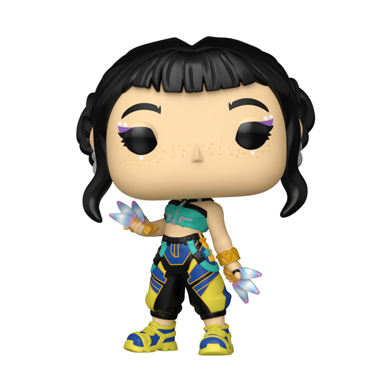 Funko - KPop Demon Hunters Pop! Zoey (How It's Done) - World of Funko