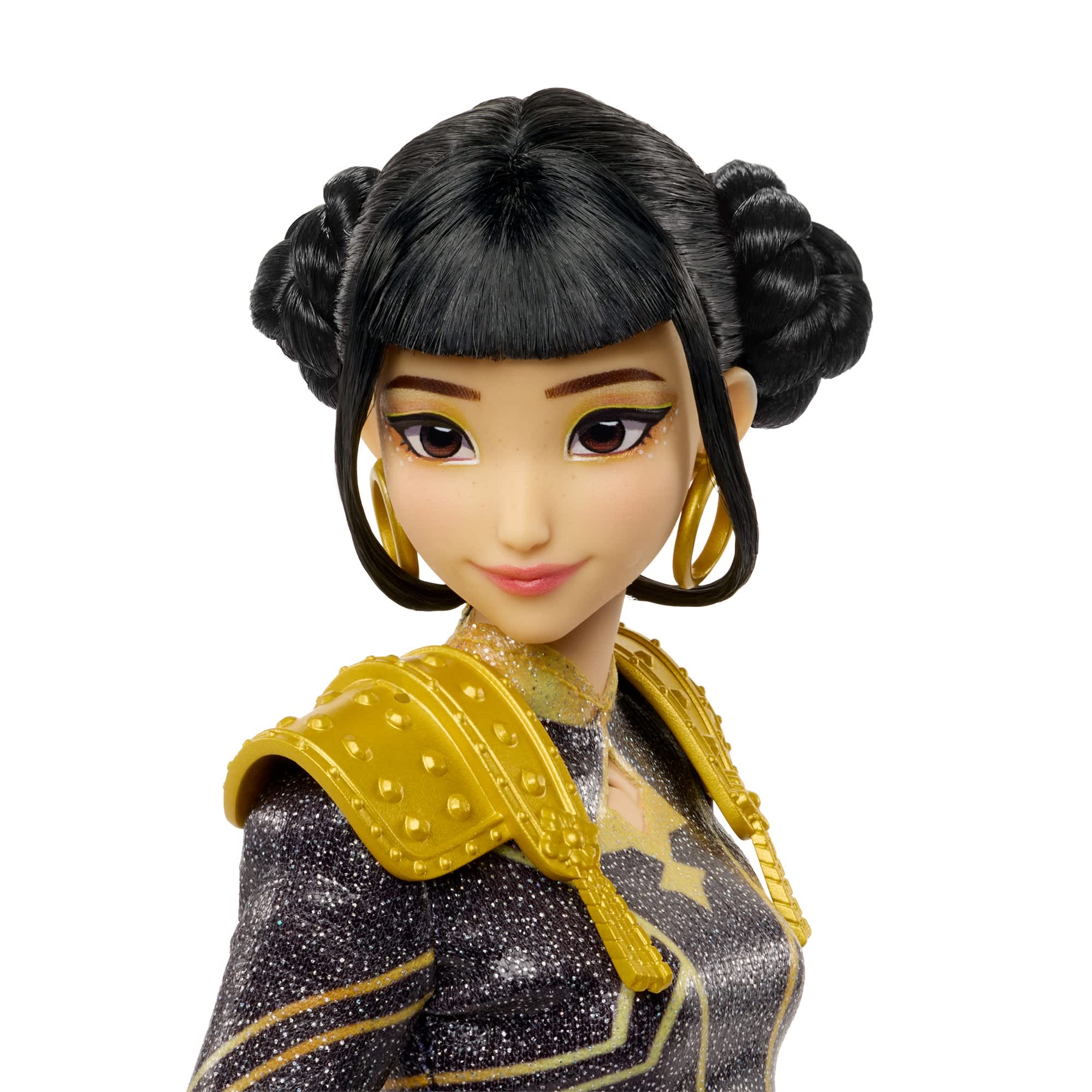 KPop Demon Hunters - KPop Demon Hunters Singing Zoey Fashion Doll - Dolls